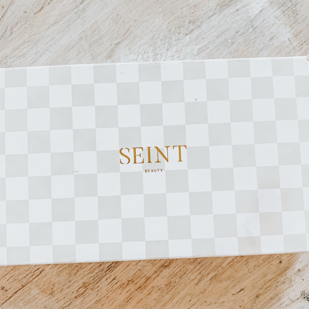 Seint Makeup Palette, Like New!
